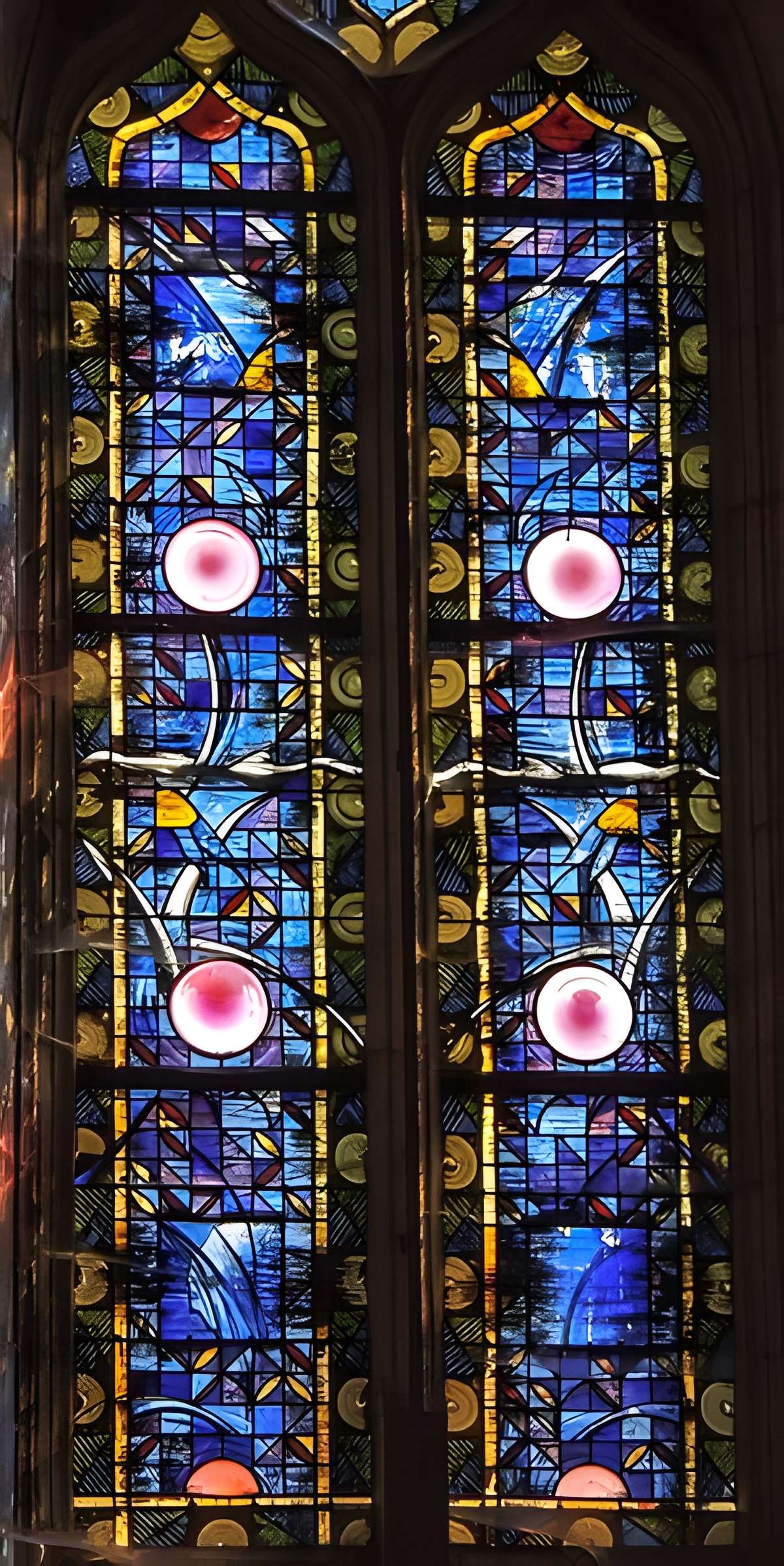 Église Saint-Martin de Luché