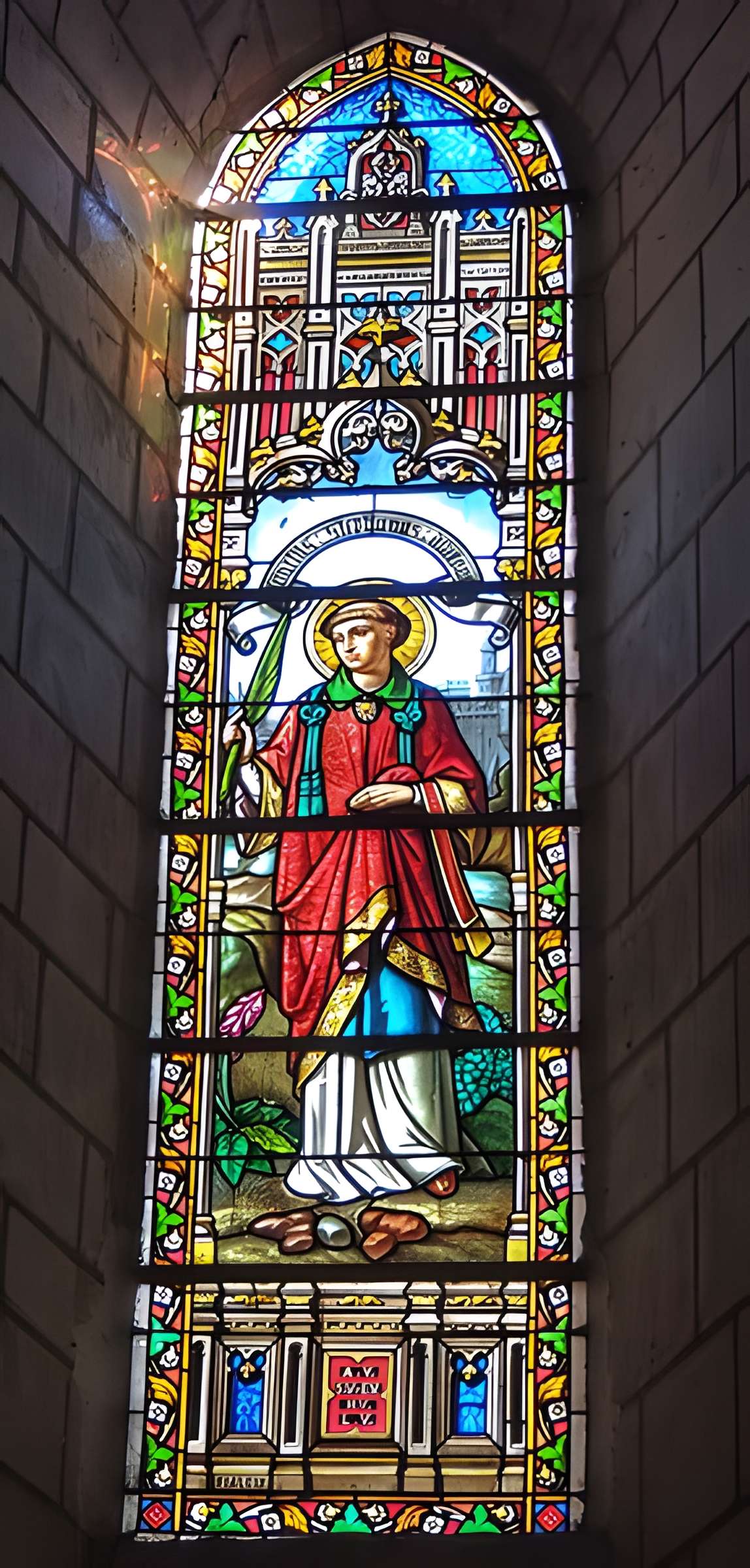 Église Saint-Martin de Luché