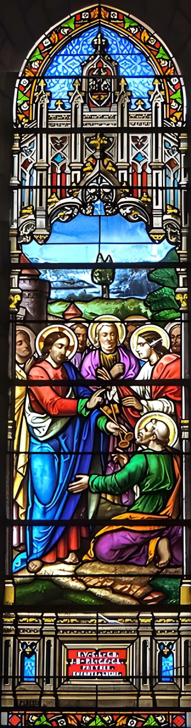 Église Saint-Martin de Luché