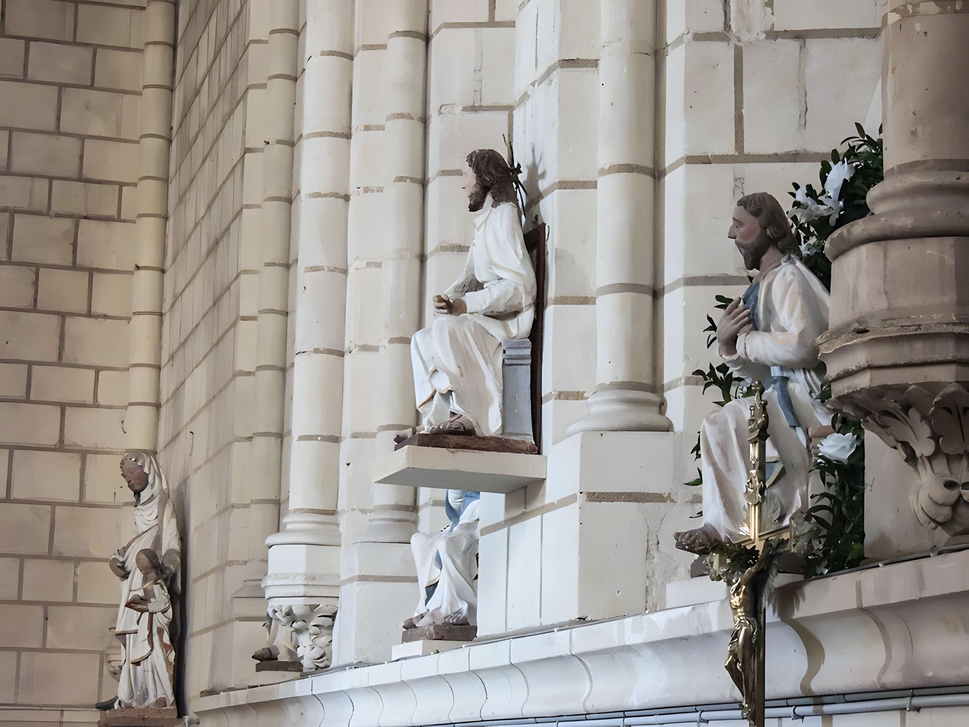 Église Saint-Martin de Luché