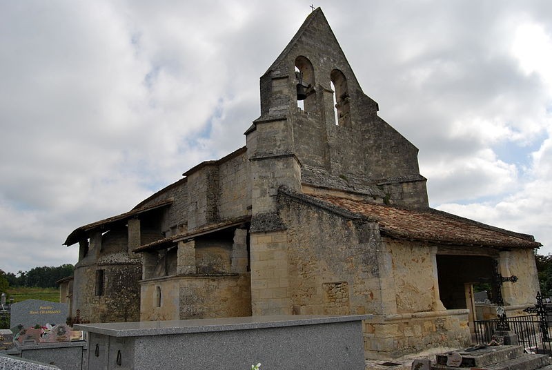 Photo de Église Saint-Martin de Lugaignac