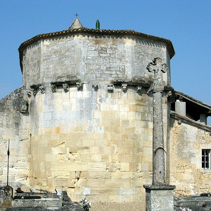 Photo de Église Saint-Martin de Lugaignac
