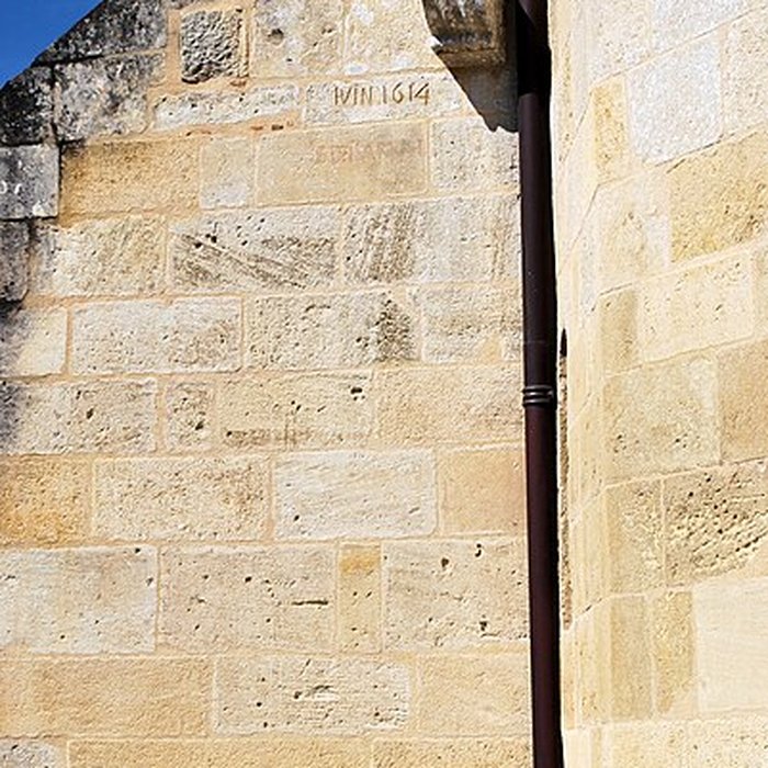 Photo de Église Saint-Martin de Lugaignac