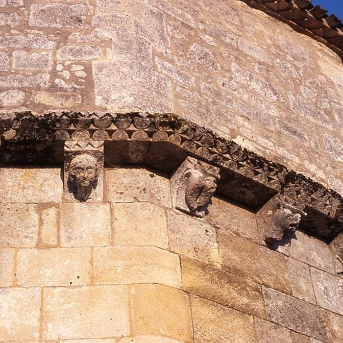Photo de Église Saint-Martin de Lugaignac