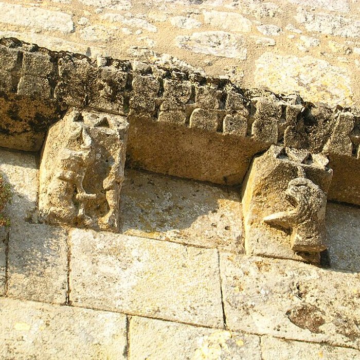Photo de Église Saint-Martin de Lugaignac
