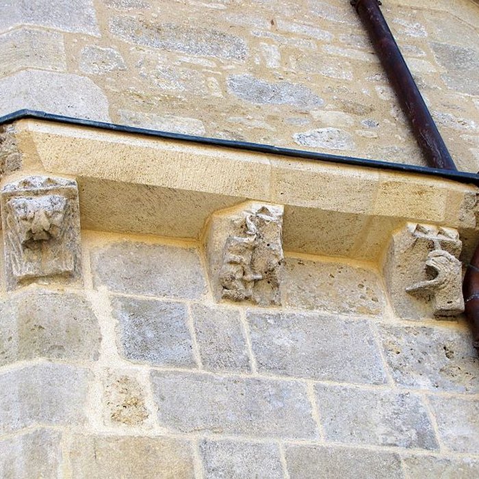 Photo de Église Saint-Martin de Lugaignac