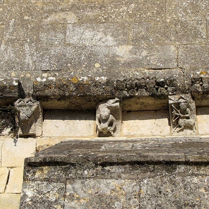 Photo de Église Saint-Martin de Lugaignac