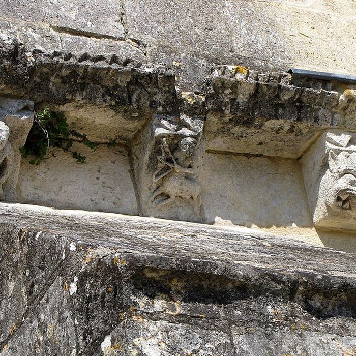 Photo de Église Saint-Martin de Lugaignac