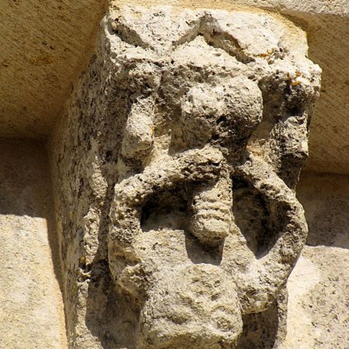 Photo de Église Saint-Martin de Lugaignac