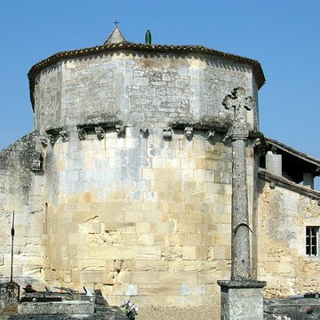 Église Saint-Martin de Lugaignac