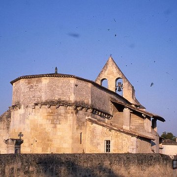 Église Saint-Martin de Lugaignac