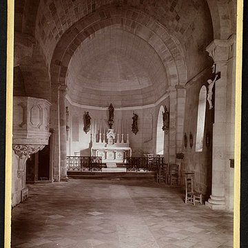 Église Saint-Martin de Lugaignac