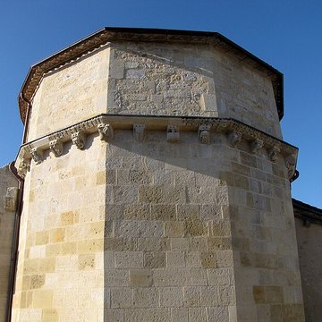 Église Saint-Martin de Lugaignac