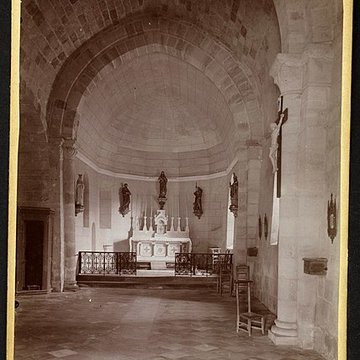 Église Saint-Martin de Lugaignac