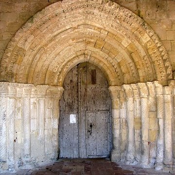 Église Saint-Martin de Lugaignac