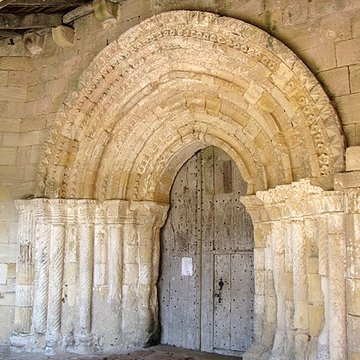 Église Saint-Martin de Lugaignac