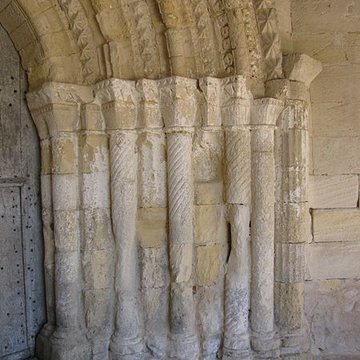Église Saint-Martin de Lugaignac