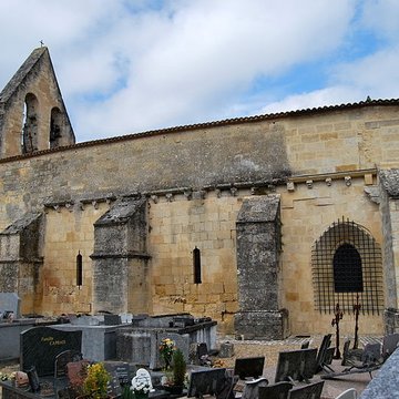 Église Saint-Martin de Lugaignac