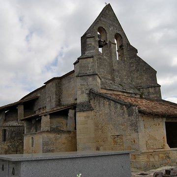 Église Saint-Martin de Lugaignac