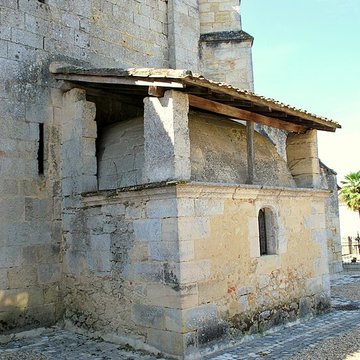 Église Saint-Martin de Lugaignac