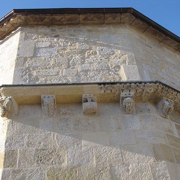 Église Saint-Martin de Lugaignac