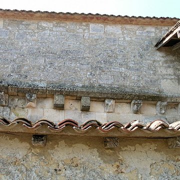 Église Saint-Martin de Lugaignac