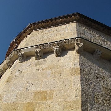 Église Saint-Martin de Lugaignac