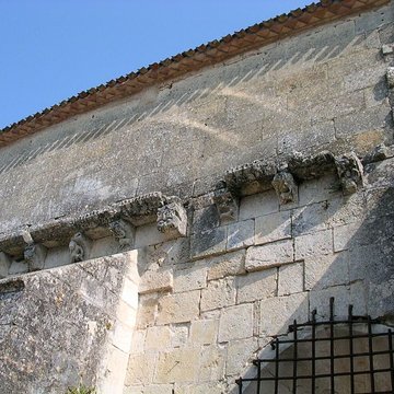 Église Saint-Martin de Lugaignac