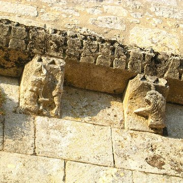 Église Saint-Martin de Lugaignac