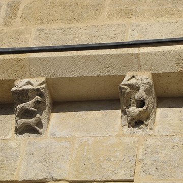 Église Saint-Martin de Lugaignac