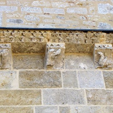 Église Saint-Martin de Lugaignac