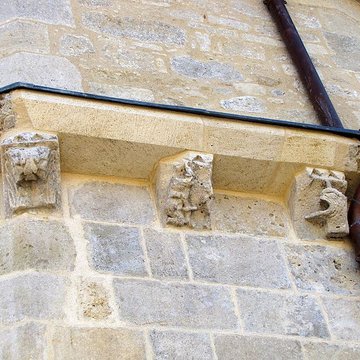 Église Saint-Martin de Lugaignac