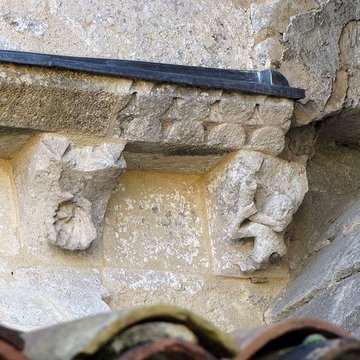 Église Saint-Martin de Lugaignac