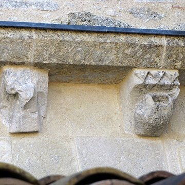 Église Saint-Martin de Lugaignac