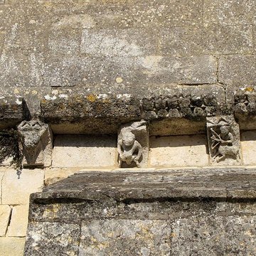 Église Saint-Martin de Lugaignac