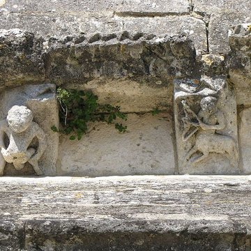 Église Saint-Martin de Lugaignac