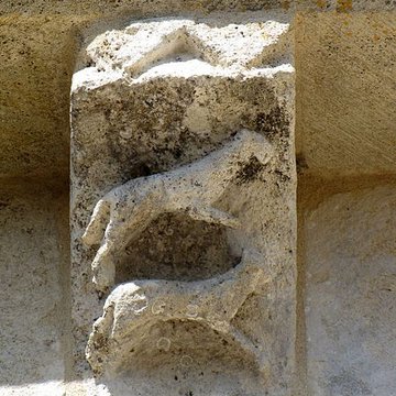 Église Saint-Martin de Lugaignac
