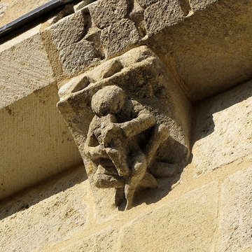 Église Saint-Martin de Lugaignac