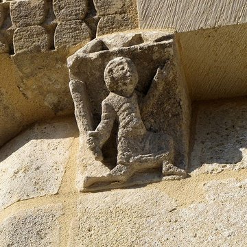Église Saint-Martin de Lugaignac