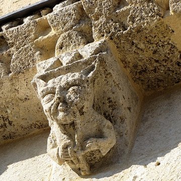 Église Saint-Martin de Lugaignac