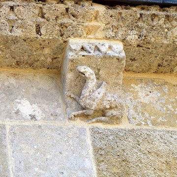 Église Saint-Martin de Lugaignac