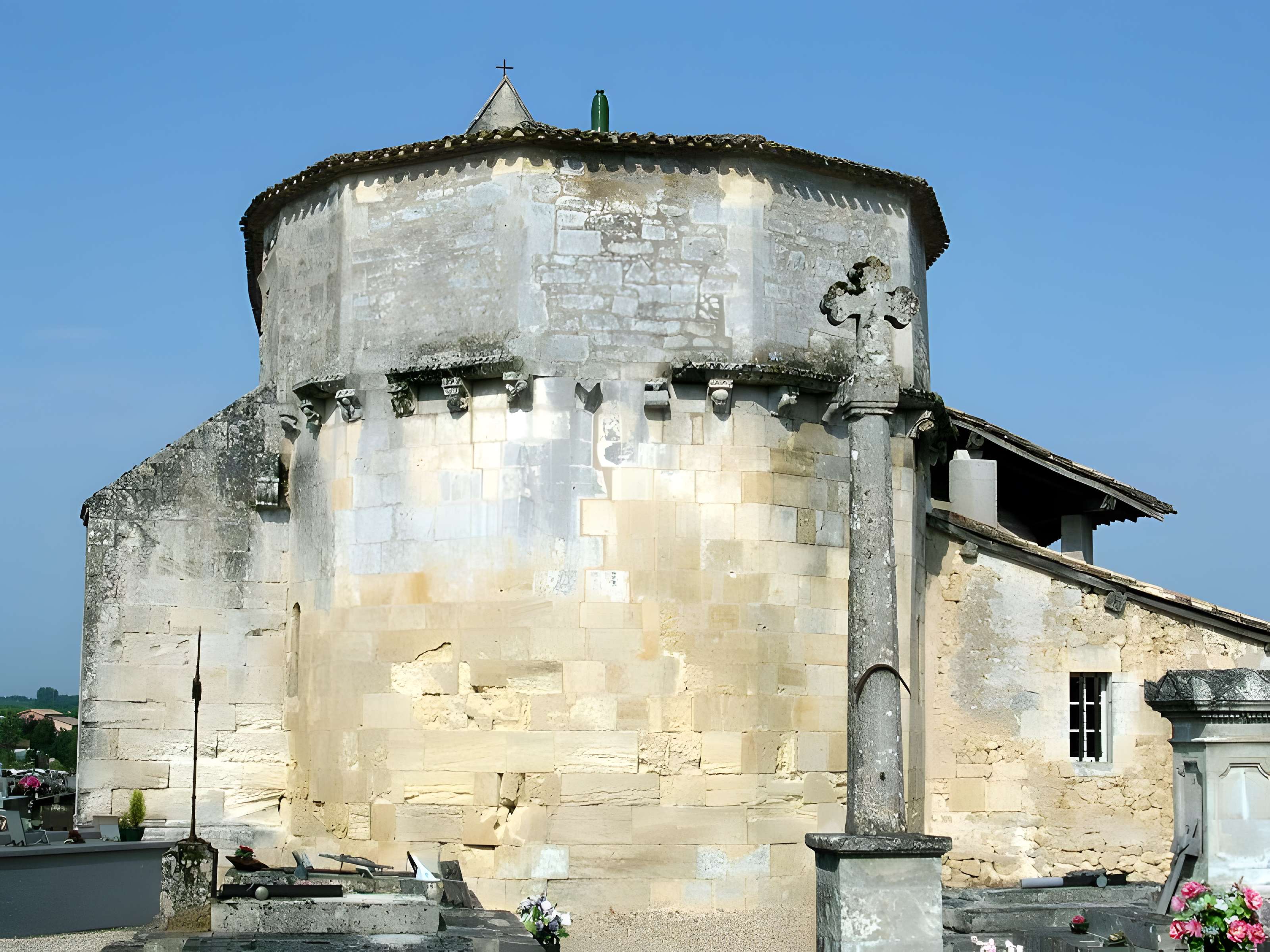 Église Saint-Martin de Lugaignac
