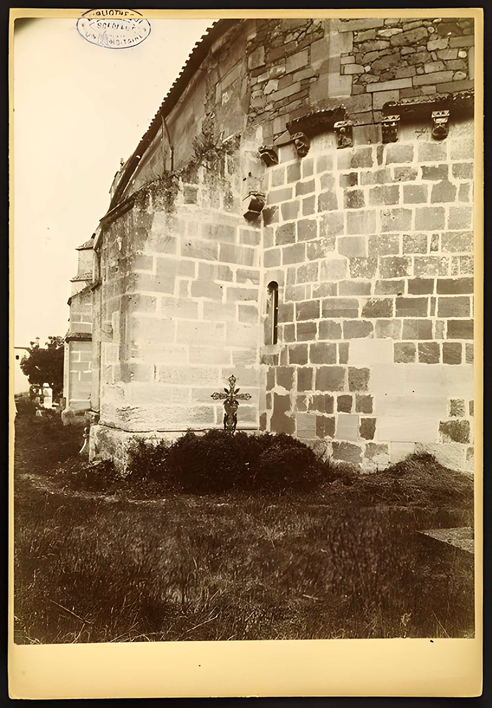 Église Saint-Martin de Lugaignac