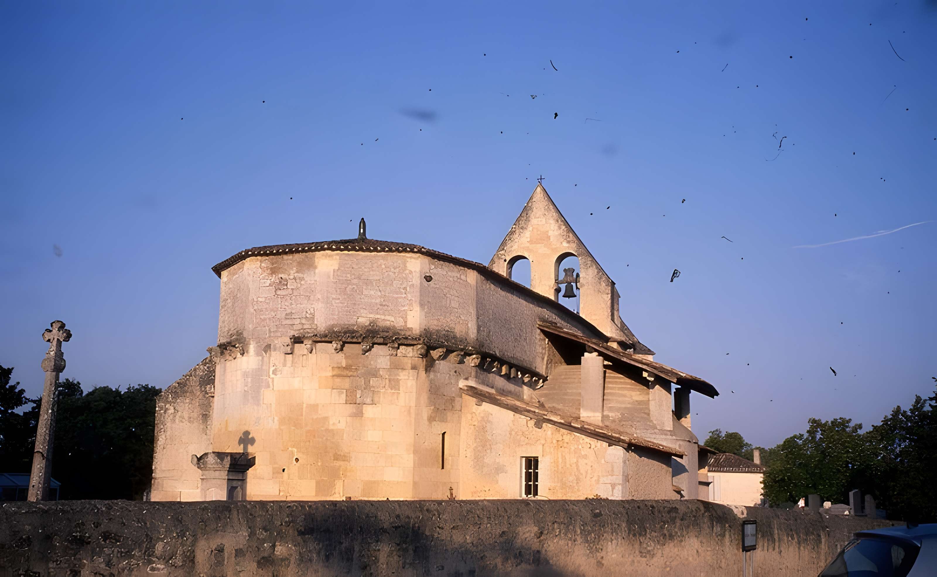 Église Saint-Martin de Lugaignac