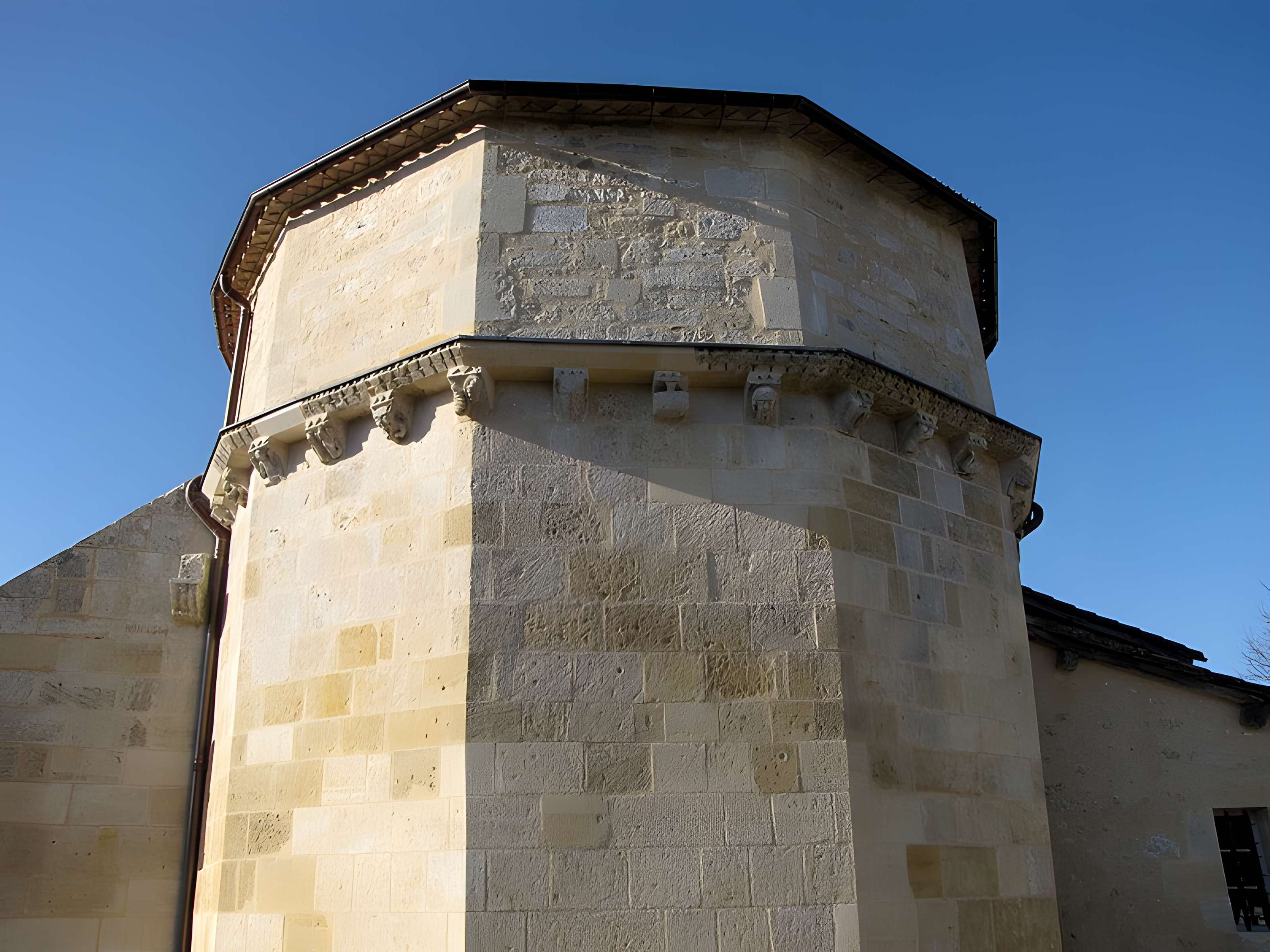 Église Saint-Martin de Lugaignac