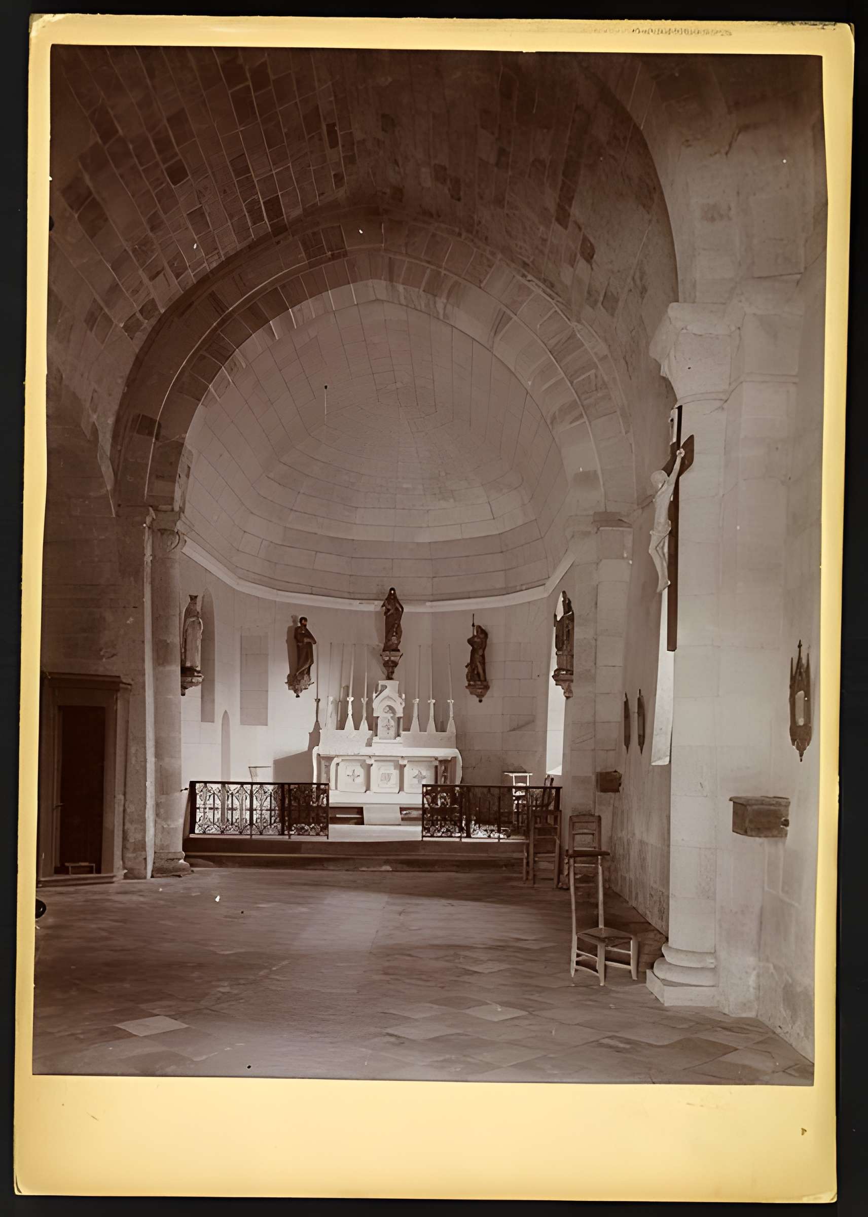 Église Saint-Martin de Lugaignac