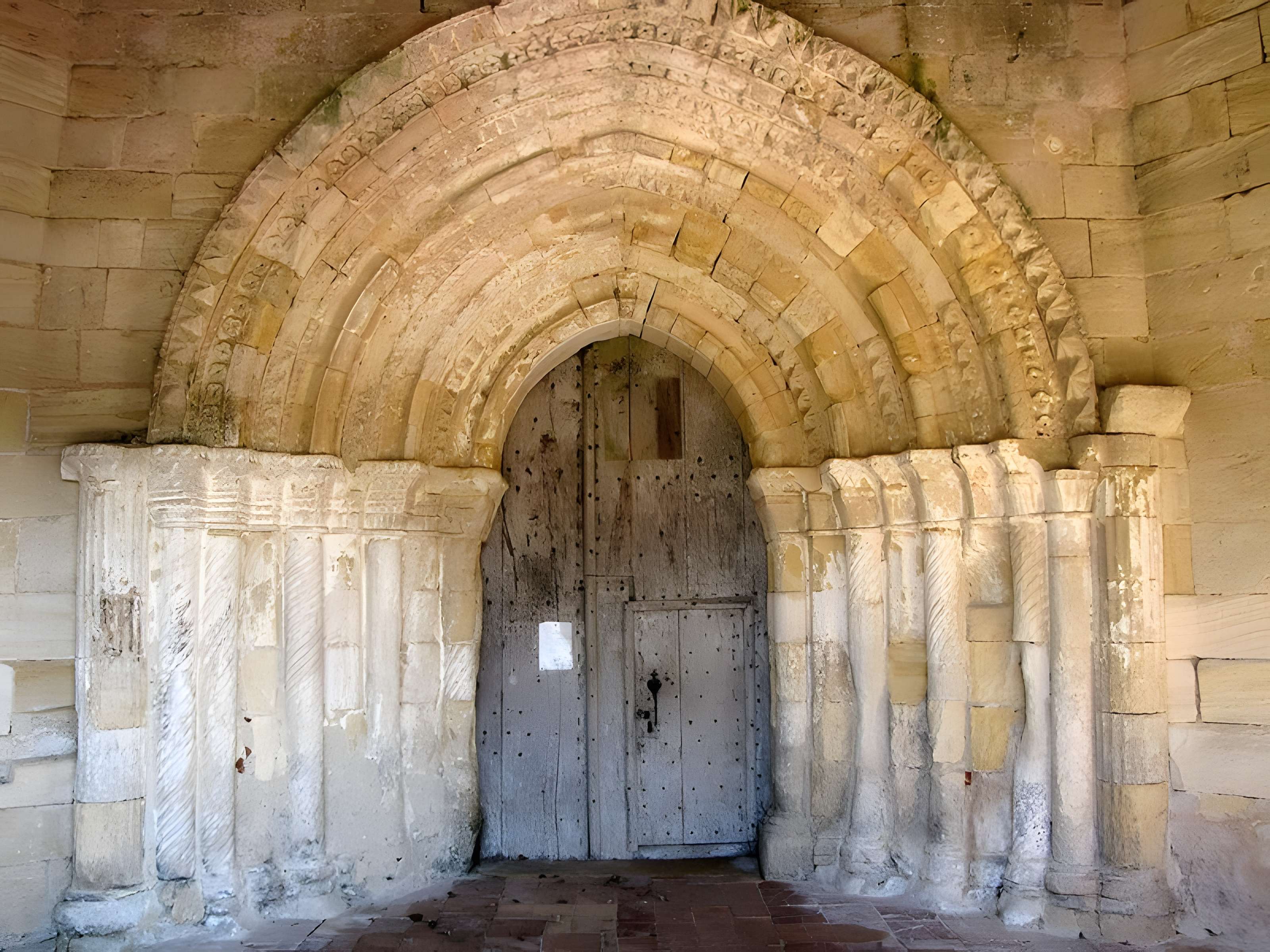 Église Saint-Martin de Lugaignac