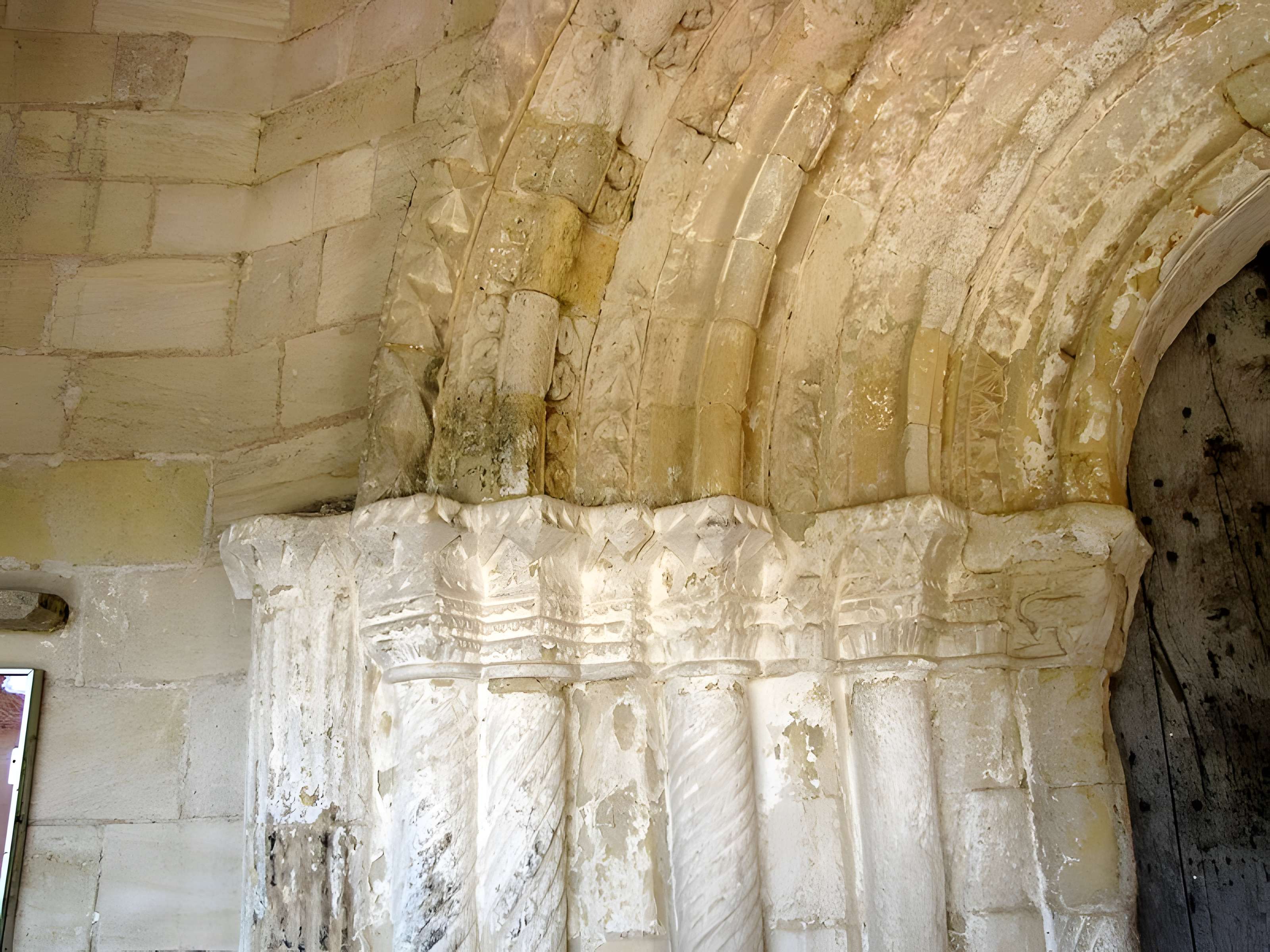 Église Saint-Martin de Lugaignac