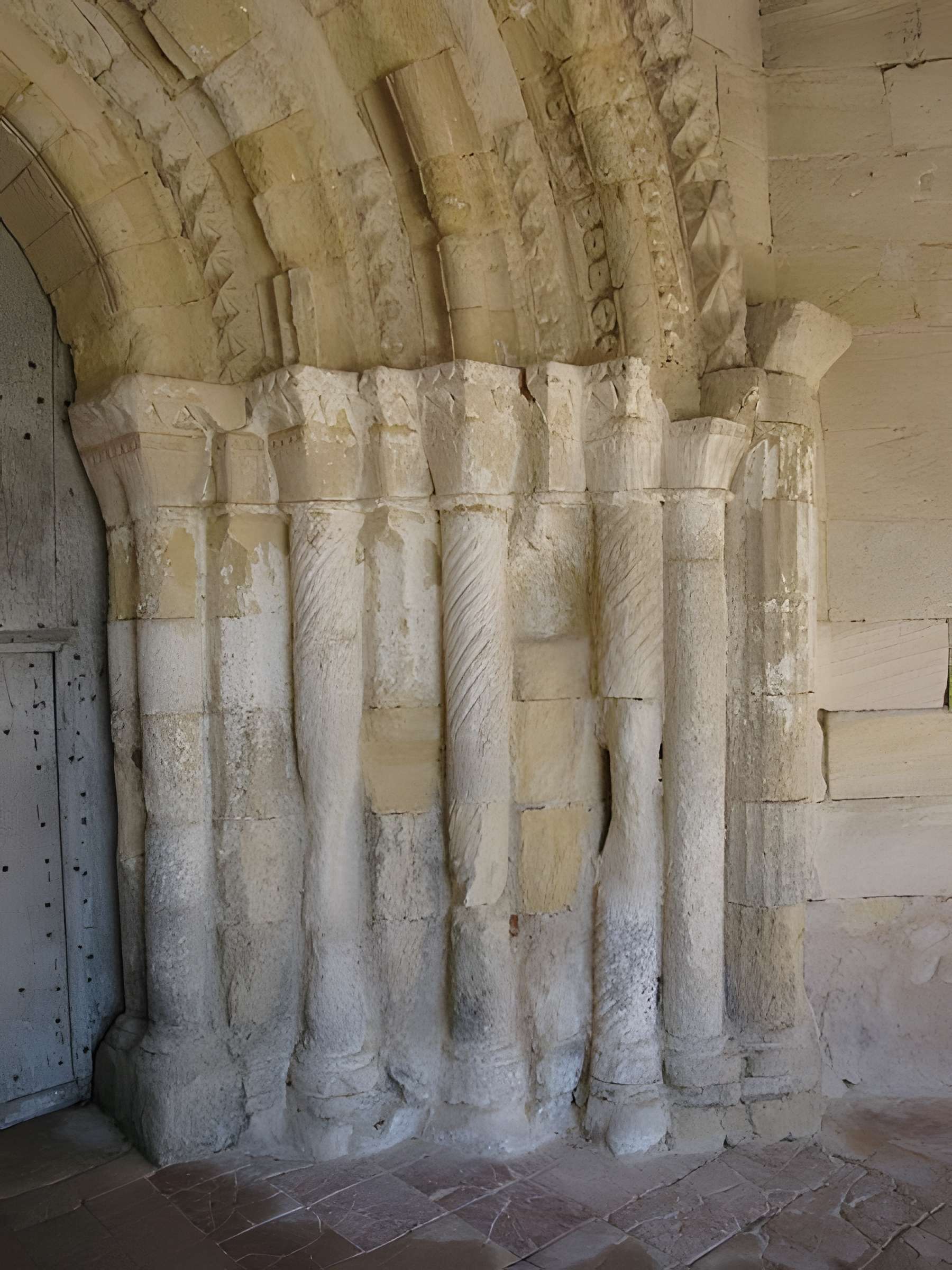 Église Saint-Martin de Lugaignac