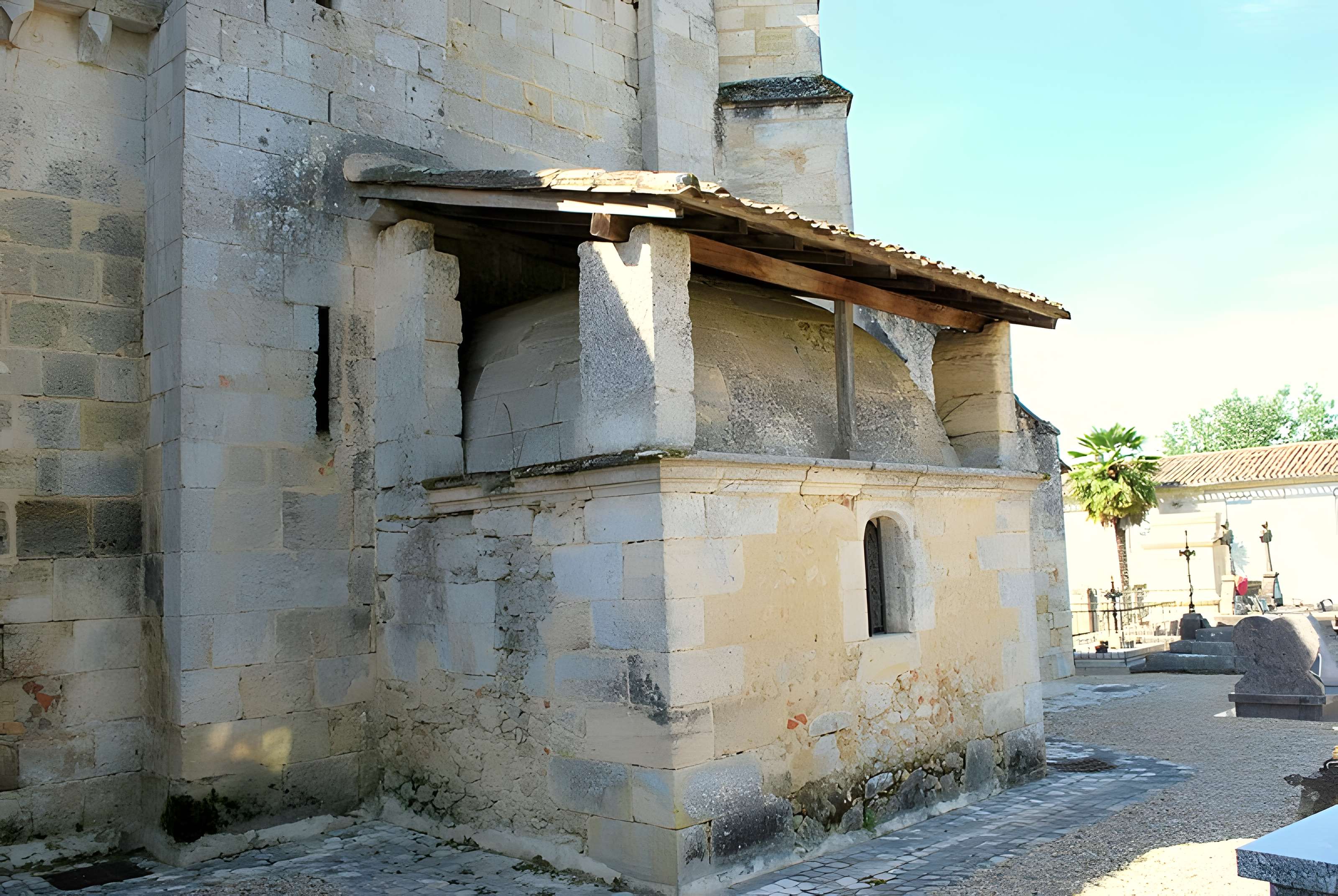 Église Saint-Martin de Lugaignac
